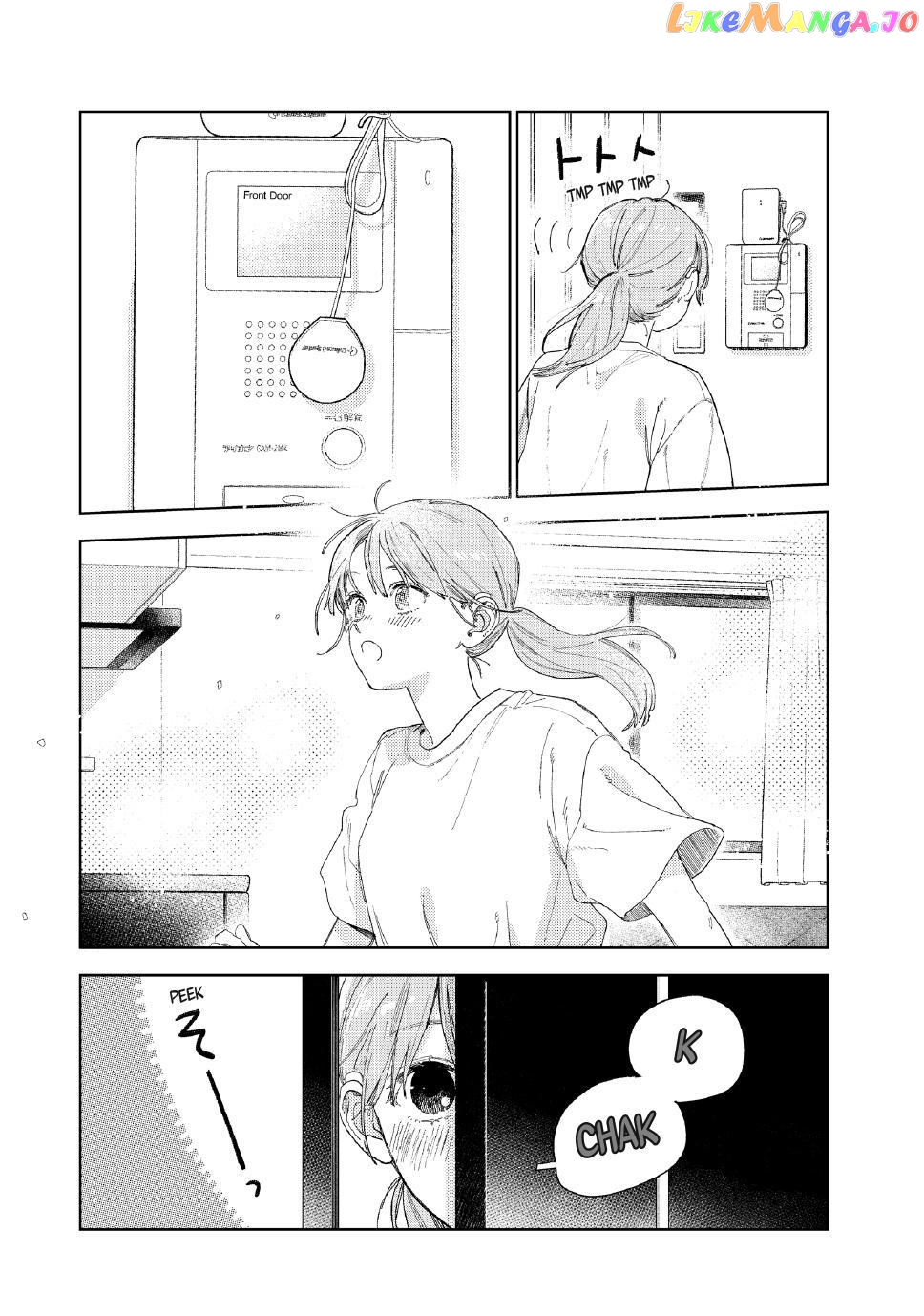 A Sign of Affection, Chapter 39 image 05